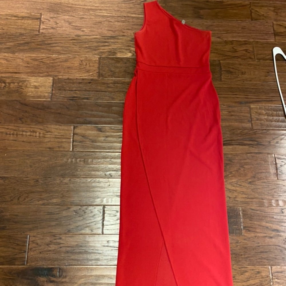 Red Aldo dress size 12